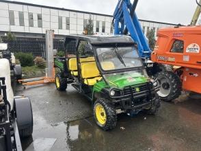 2019 John Deere XUV 855M S4