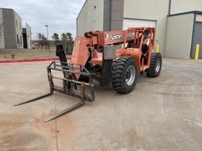 2014 SkyTrak 10054