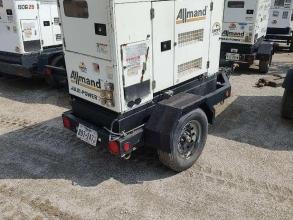 2017 Allmand Maxi-Power 25