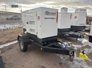 2019 Allmand Maxi-Power 25