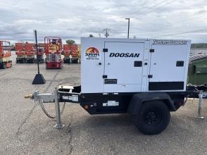 2018 IR Doosan G50 T4F