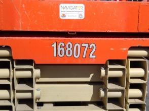 2017 JLG 3246ES