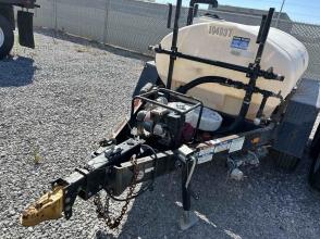 2020 Wylie EXP-500L-S (Water Trailer 500 Gal)