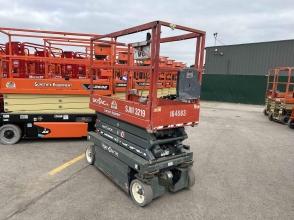 2017 Skyjack SJIII 3219