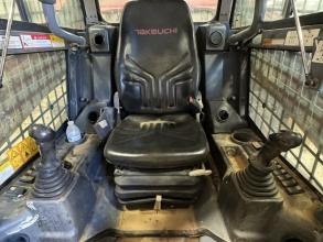 2018 Takeuchi TL10V2