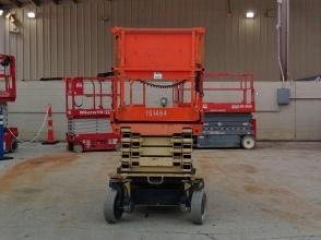 2015 JLG 2646ES
