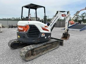 2021 Bobcat E50