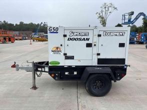 2018 IR Doosan G50 T4F