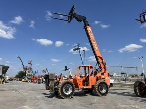 2018 SkyTrak 10054
