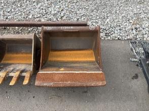 2013 TAG 30" EXCA BUCKET