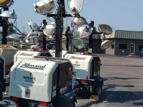 2018 Allmand Night-Lite NL5000