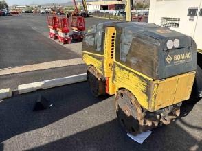 2019 Bomag BMP8500