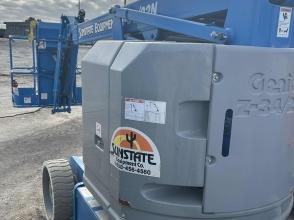 2018 Genie Z-34/22N