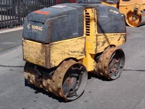 2018 Bomag BMP8500