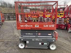 2017 Skyjack SJIII 3219