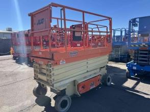 2015 JLG 2646ES