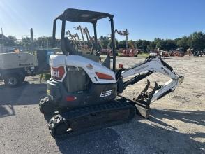 2021 Bobcat E26