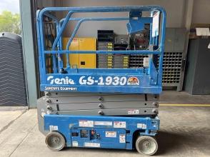 2016 Genie GS-1930