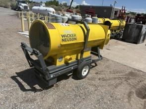 2019 Wacker Neuson HI400HD
