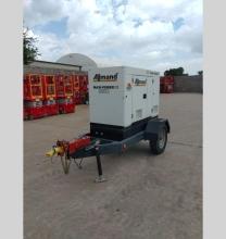 2019 Allmand Maxi-Power 25