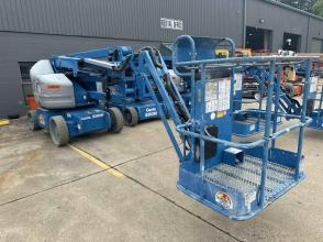 2016 Genie Z-40/23N RJ