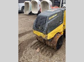 2017 Bomag BMP8500