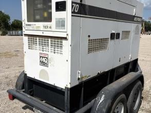 2013 Multiquip DCA-70SS (T2/3)