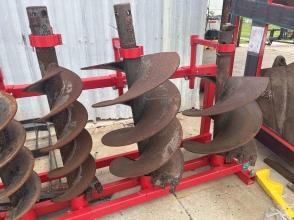 2008 BOBCAT 24" AUGER