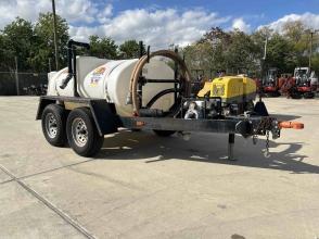 2020 Wylie EXP-500L-S (Water Trailer 500 Gal)