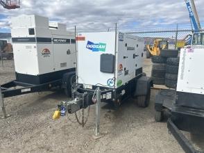 2018 IR Doosan G50 T4F