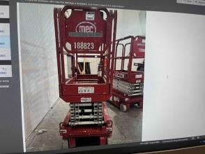 2019 Mec 1330SE