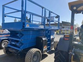 2016 Genie GS-4390 RT