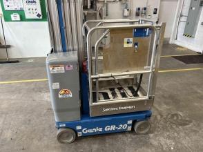 2017 Genie GR-20