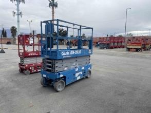 2018 Genie GS-2632