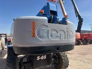 2018 Genie S-65