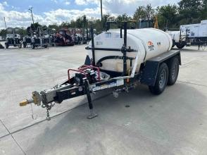 2019 Wylie EXP-500L-S (Water Trailer 500 Gal)