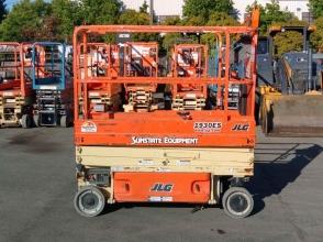 2016 JLG 1930ES