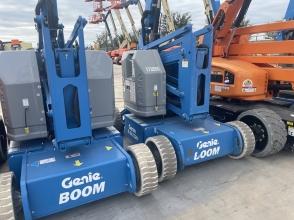 2018 Genie Z-34/22N