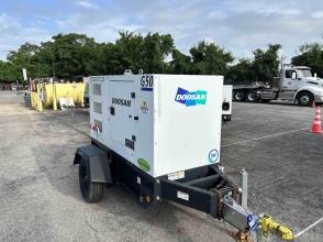 2019 IR Doosan G50 T4F