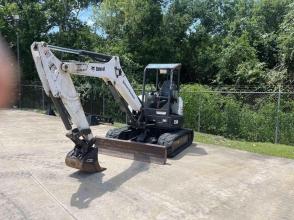 2019 Bobcat E50