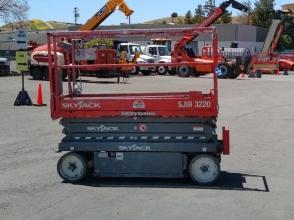 2016 Skyjack SJIII 3220