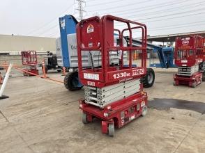 2017 Mec 1330SE