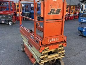 2017 JLG 1930ES