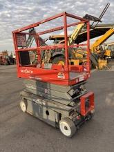 2018 Skyjack SJIII 3219