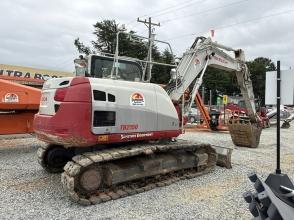 2020 Takeuchi TB2150