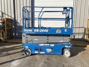 2018 Genie GS-2646