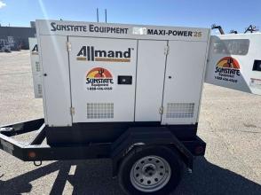 2018 Allmand Maxi-Power 25