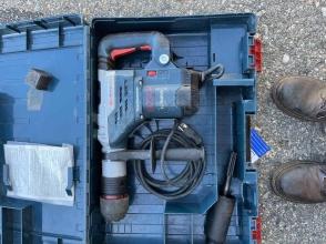 2012 Bosch RH1255VC