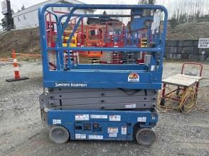 2017 Skyjack SJIII 3219