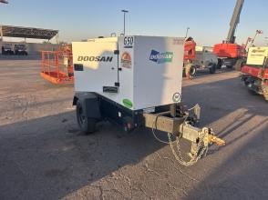 2018 IR Doosan G50 T4F